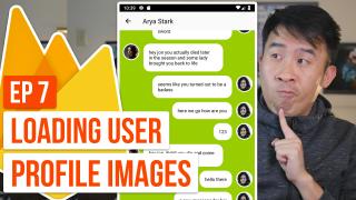 Loading User Profile Images in Chat Log