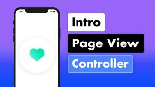 Intro PageViewController Photos