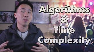 Algorithm Efficiency and Time Complexity Constant vs Linear Time